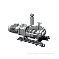 Variable Pitch Dry Screw Vacuum Pump VDP-type Oil-free Variable Pitch Dry Screw Vacuum Pump Factory